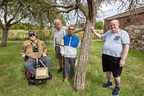 Men's Shed Nature Walk