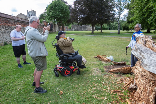 Men's Shed Nature Walk