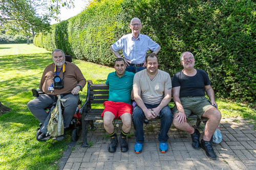 Men's Shed Nature Walk