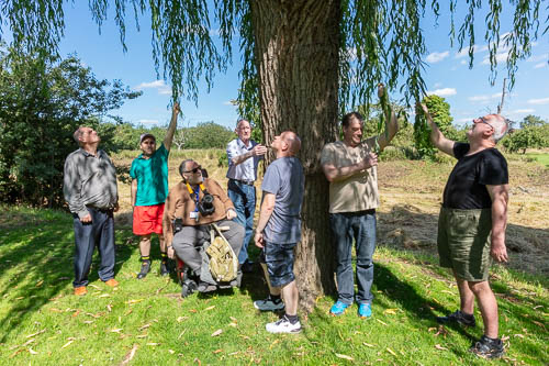 Men's Shed Nature Walk