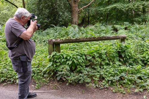 Men's Shed Nature Walk