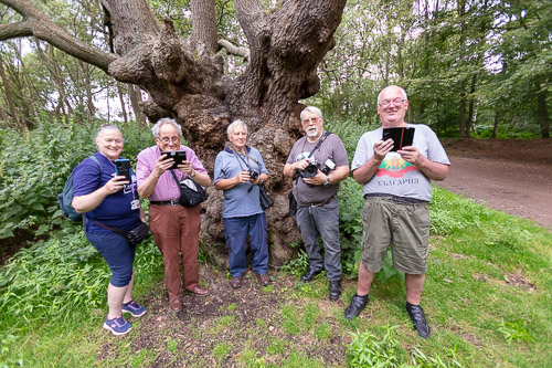 Men's Shed Nature Walk