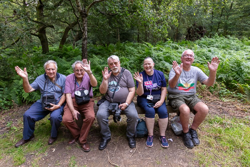 Men's Shed Nature Walk